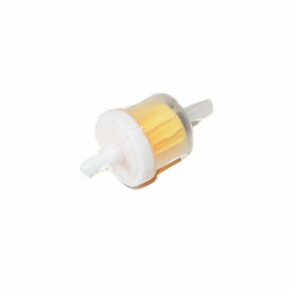 Inline Petrol Fuel Filter Cleaner for ATV Quad Dirt Bike Dune Buggy