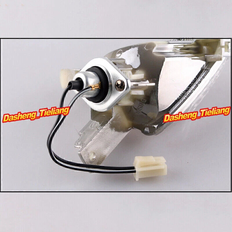 Rear Clear Turn Signal Lights for Suzuki GSXR1000 GSXR600 GSXR750 (2007-2009)
