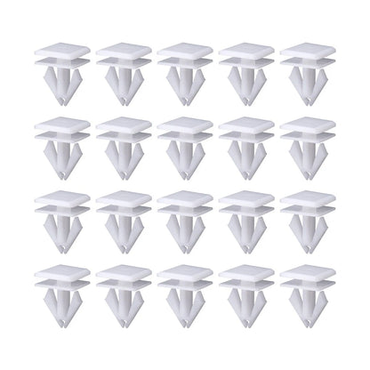 20 x Rocker Panel Moulding Clips for Jeep Liberty (2000-2022)