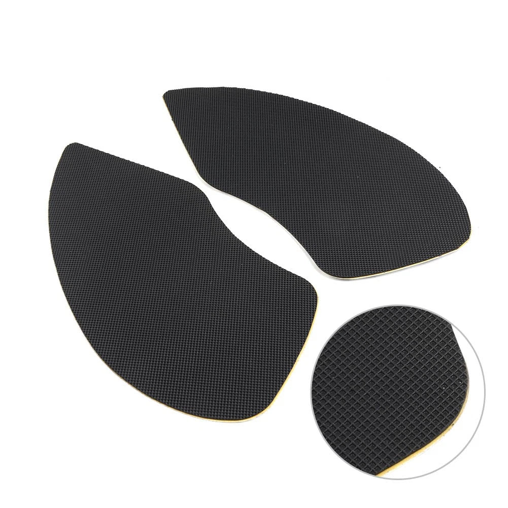 Tank Traction Side Pad Decals for BMW R Nine T (2015-2018)  Pair