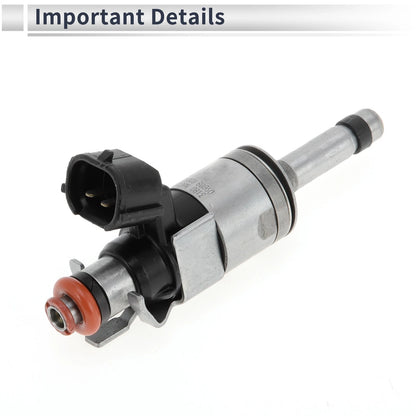 Fuel Injector for Ford F-150 2019-2023 Engine Fuel Nozzle (1 x)