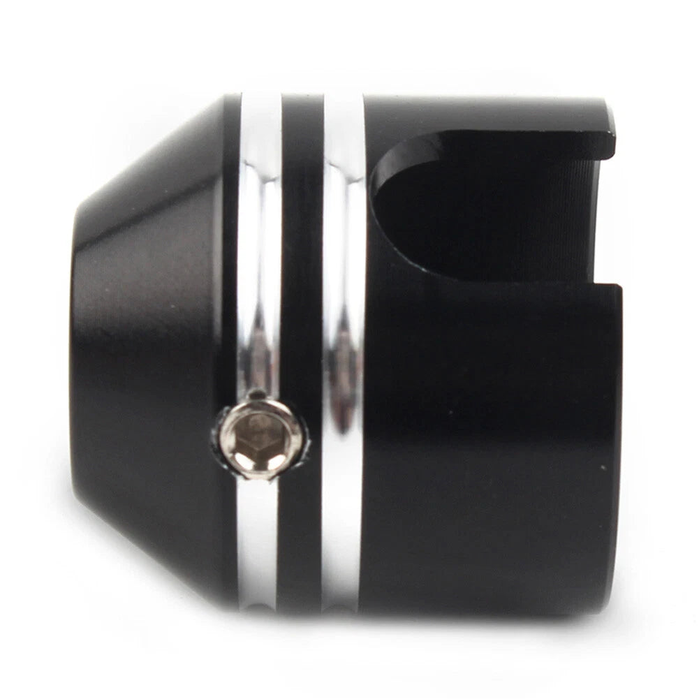 Motor Aluminum Banjo Bolt Cover for Harley Street Glide, Road King