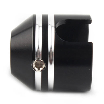 Motor Aluminum Banjo Bolt Cover for Harley Street Glide, Road King