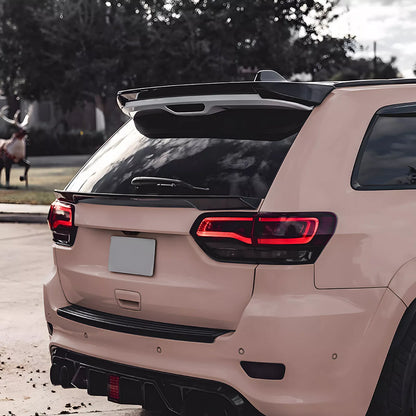 Rear Boot Spoiler Lip for Jeep Grand Cherokee SRT (2012-2021)
