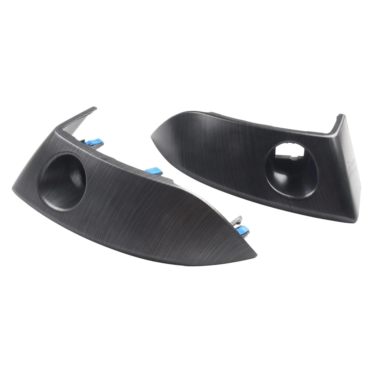 2 x Center Instrument Cluster Trim Decor for Toyota Rav4 (2006–2012)