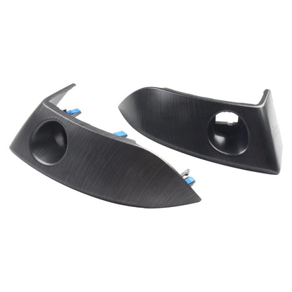 2 x Center Instrument Cluster Trim Decor for Toyota Rav4 (2006–2012)