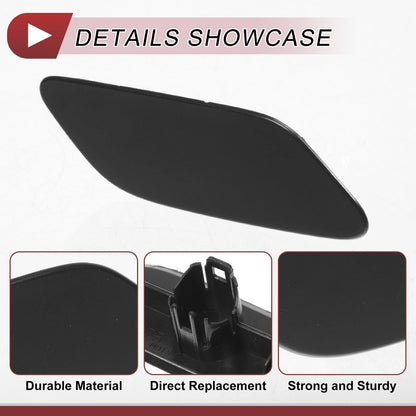 Front Right Washer Nozzle Cover for Lexus RX350 (2019-2022) - Unpainted