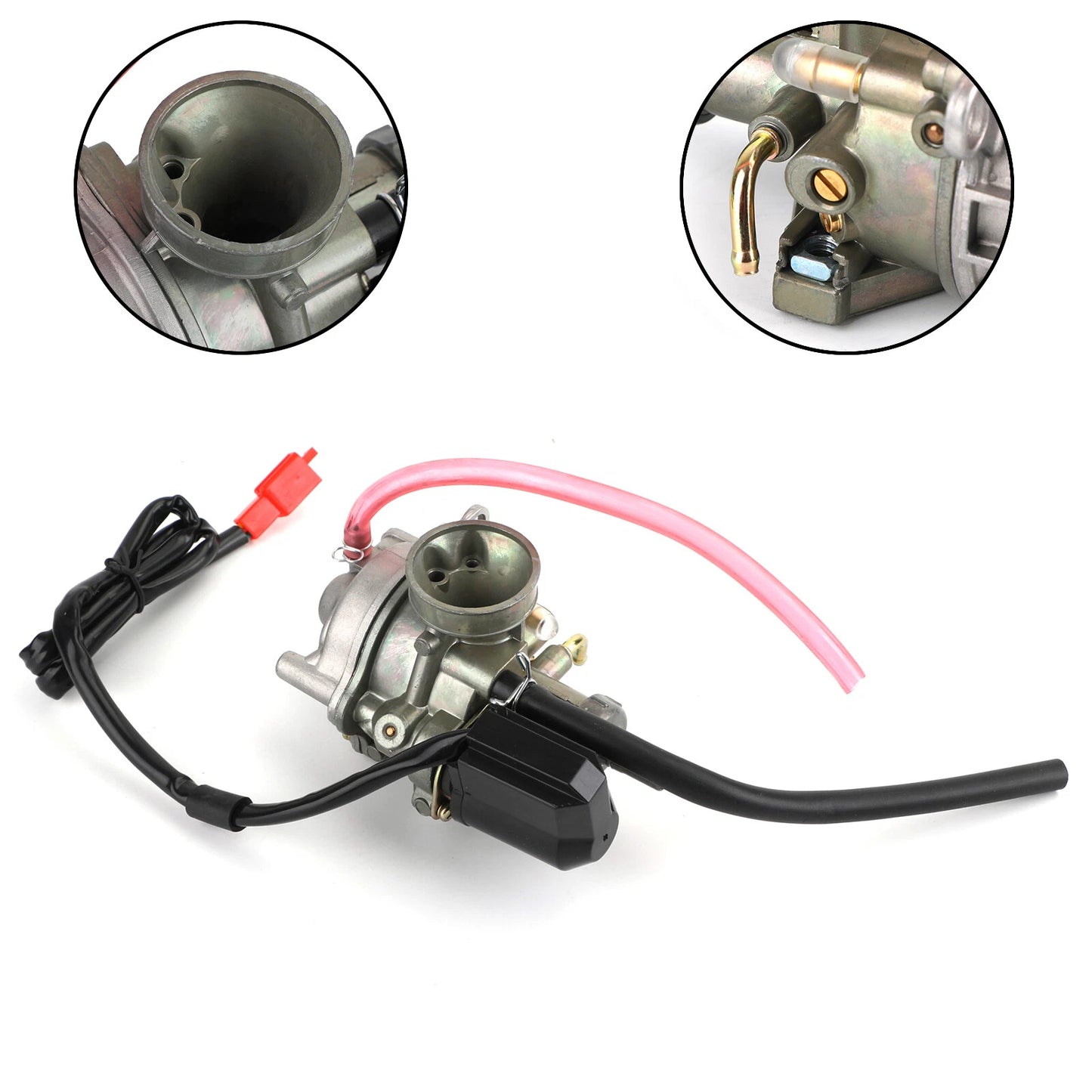 19mm Carburetor for Honda Dio 50, SYM DD50, Kymco ZX (1990-2023)