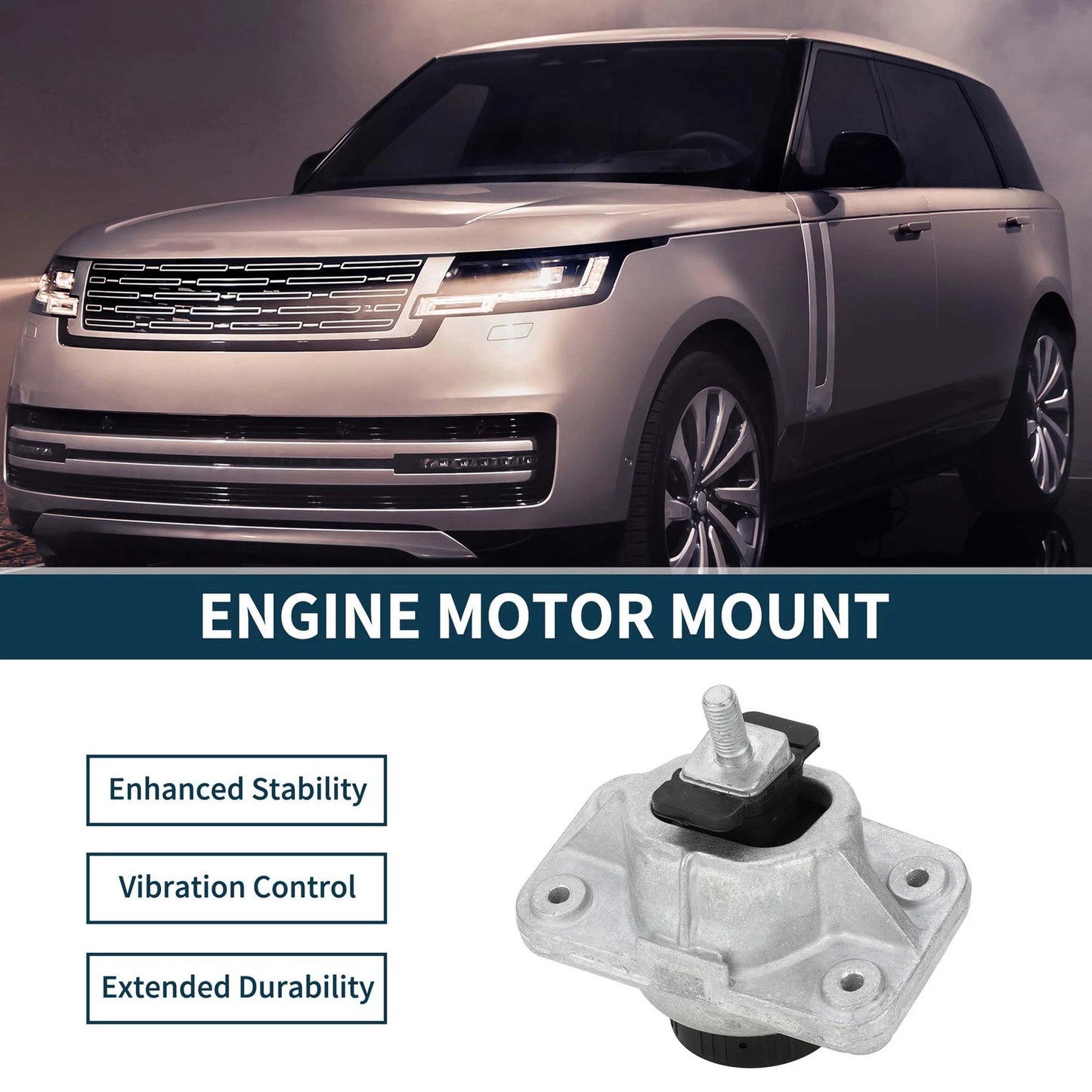 Engine Mount for Land Rover 2017-2020