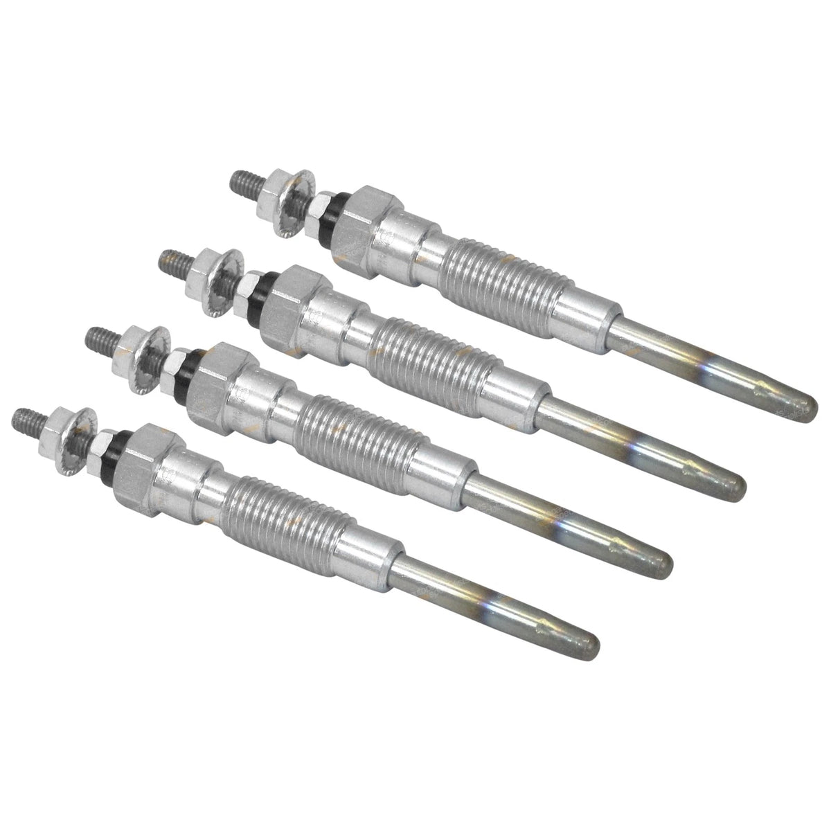4 Glow Plugs for Toyota Hilux 4Runner (1985–1989)