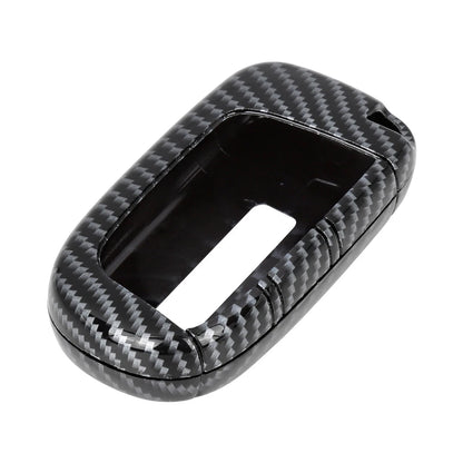 TPU Car Remote Flip Key Fob Cover for Jeep (No Year Specified)