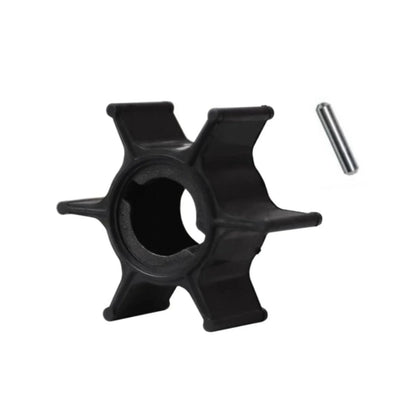 Water Pump Impeller with Pin for Evinrude/Johnson OMC 2.5HP
