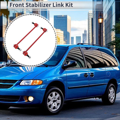 Front Stabilizer Bar Links for Chrysler Pacifica (2004-2008) 2x