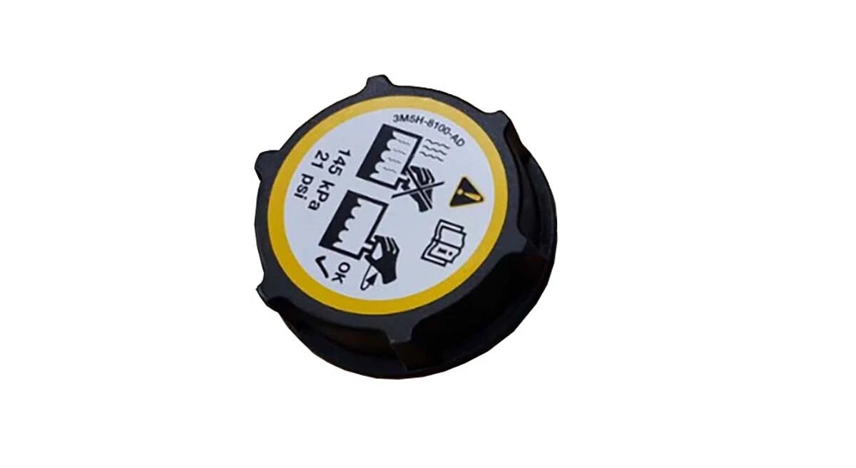 Coolant Reservoir Cap for Ford Ranger T6 (2012-2018)
