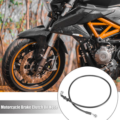 Universal 90cm Motorcycle Brake Clutch Oil Hose Line Hydraulic for Motorcycle