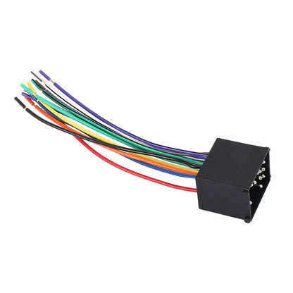 Car Stereo CD Player Wiring Harness Radio Adapter for BMW 3 Series (1992-1998)