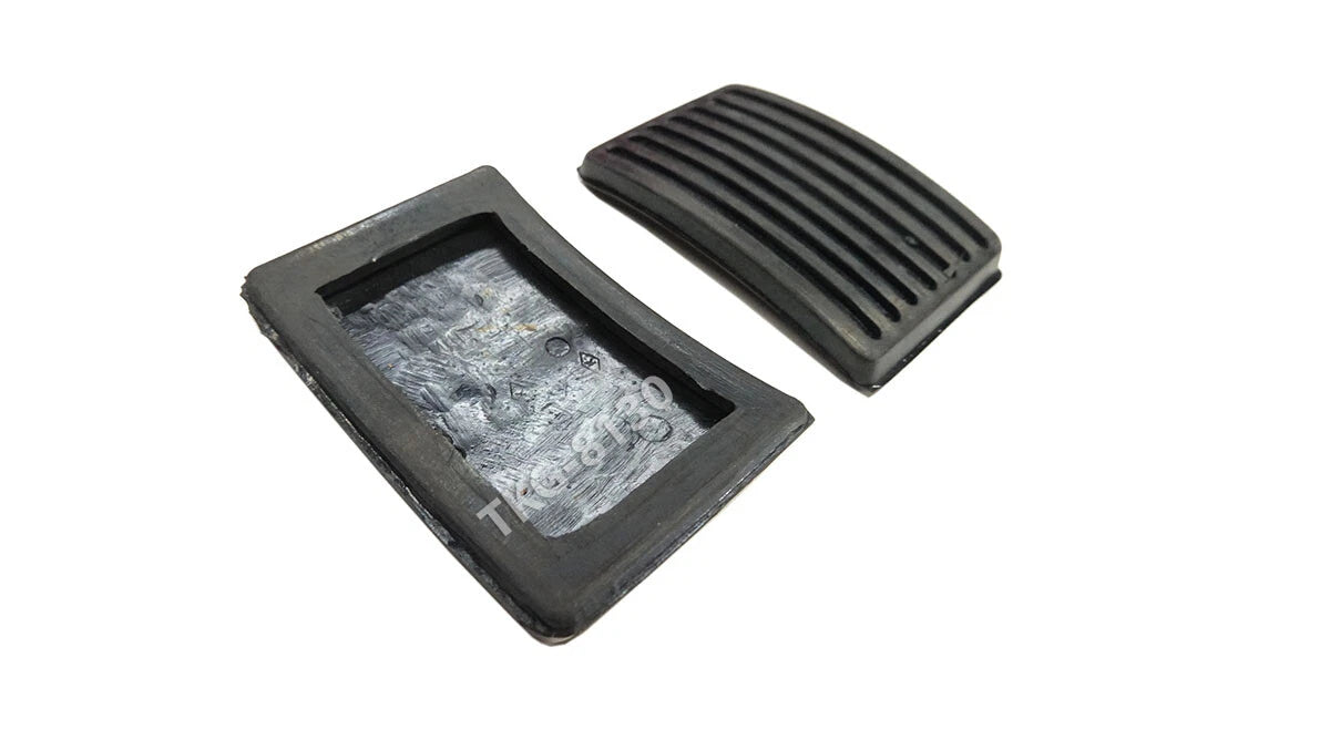 Brake & Clutch Pedal Pads for Mitsubishi  L200 Triton (1986-1996)