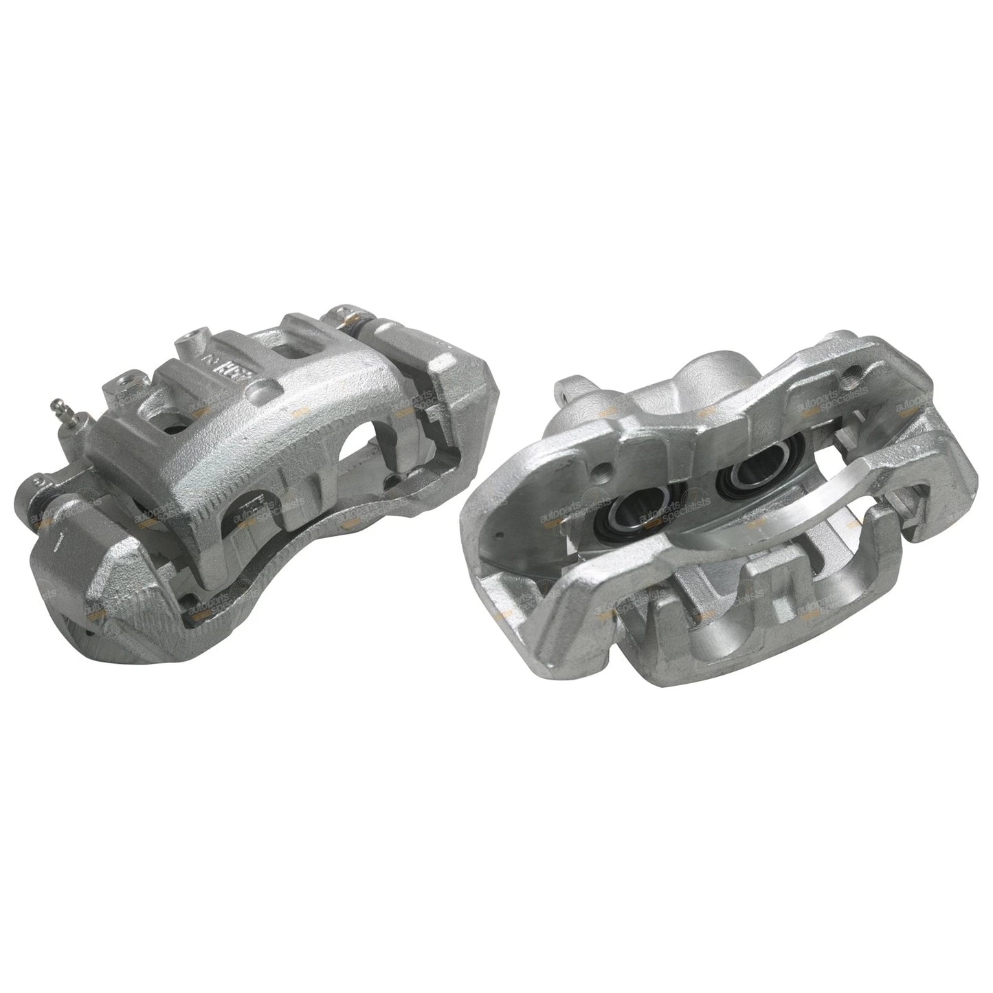 Front LH + RH Disc Brake Calipers Mitsubishi Triton MJ (1990-1996) Ute