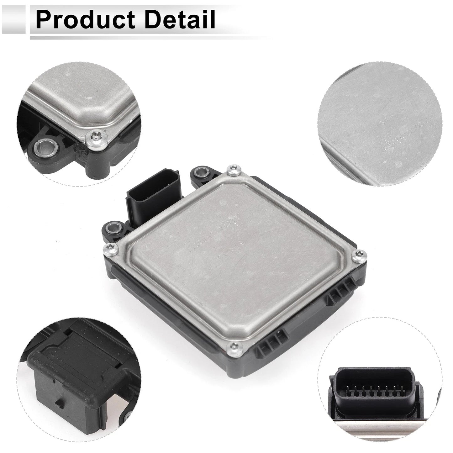 Cruise Control Distance Radar Sensor for Ford F-250 Super Duty (2022)