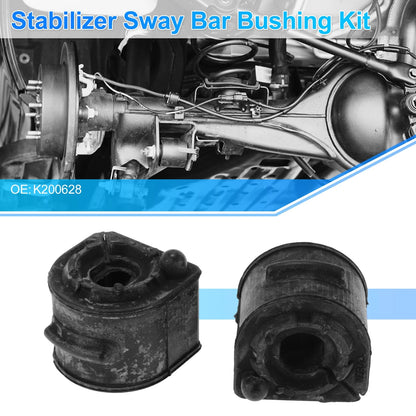 Sway Bar Bushing Kit for Mazda 3 (2004-2013)