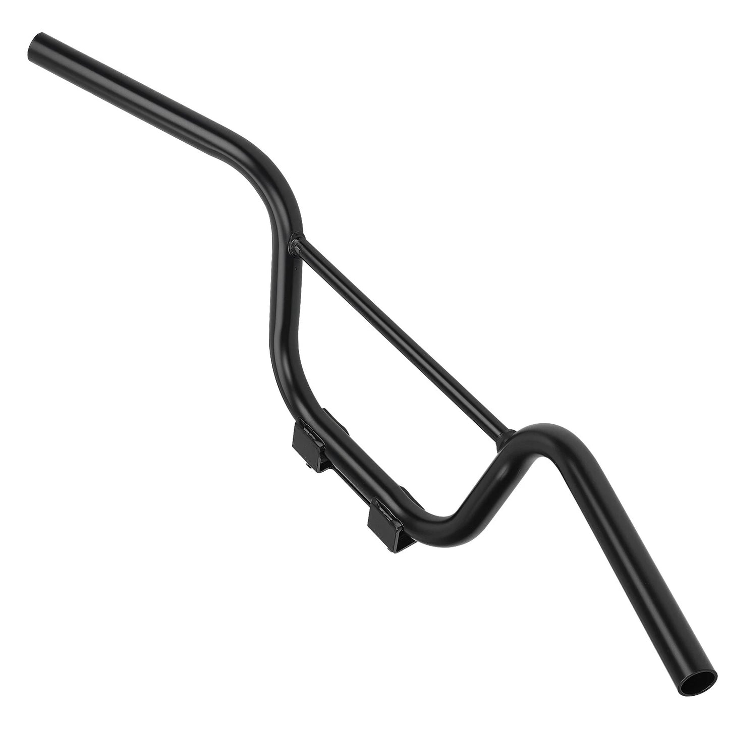 Black Handlebar Steering Bars for Honda CRF50F (2004-2023)