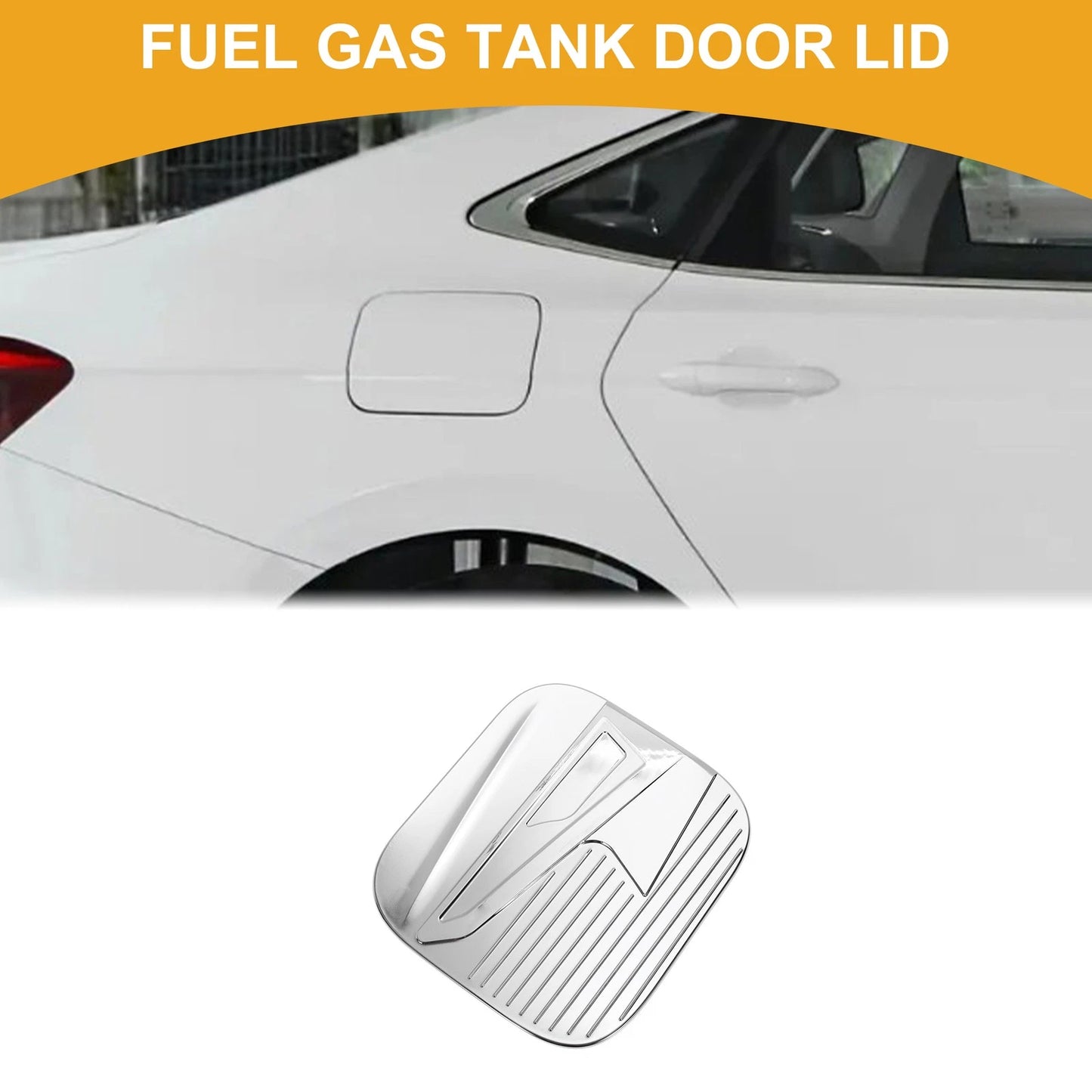 Fuel Tank Door Cap for Nissan Altima (2019-2025)