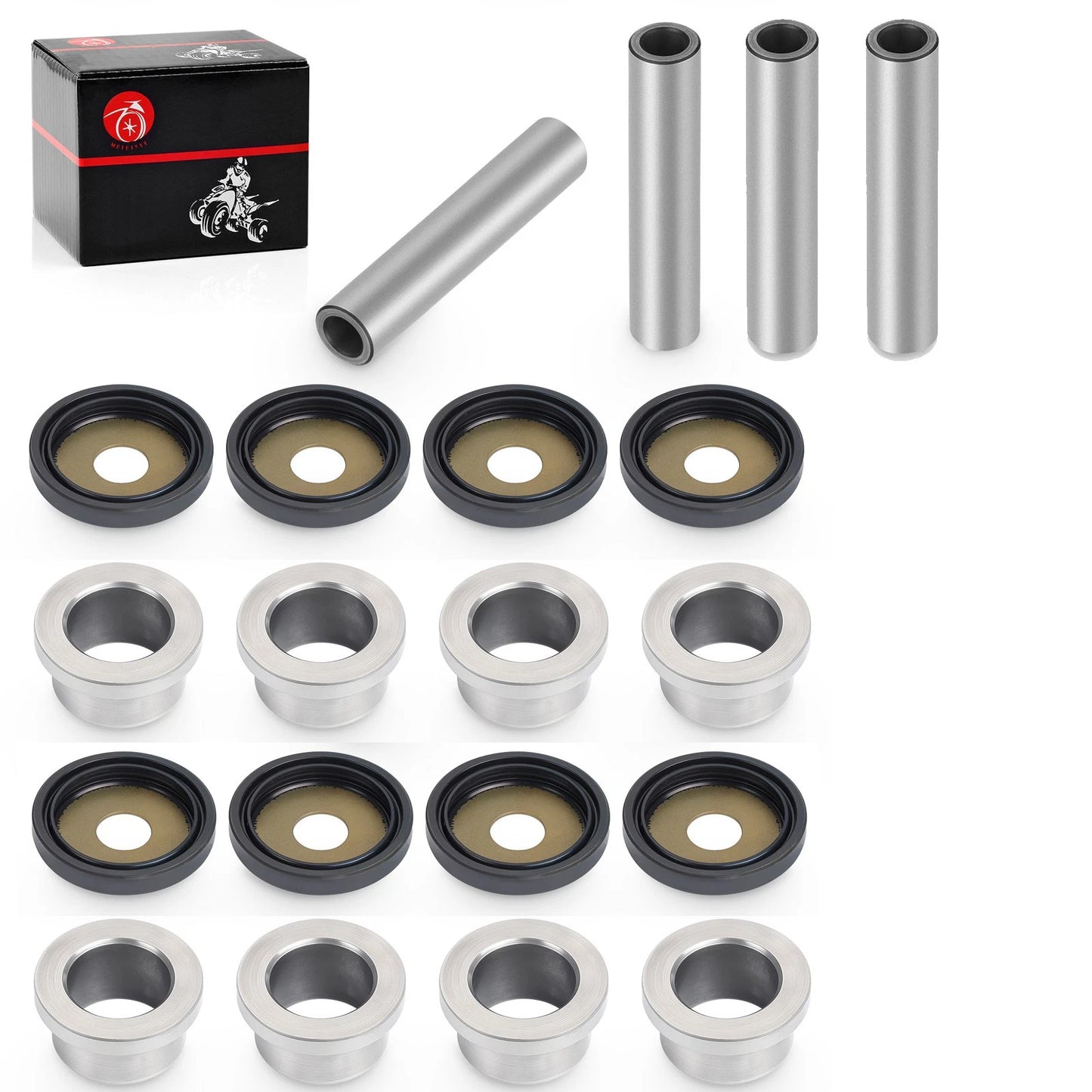 Knuckle Bushing for Yamaha Rhino 450 YXR450F (2006–2009)