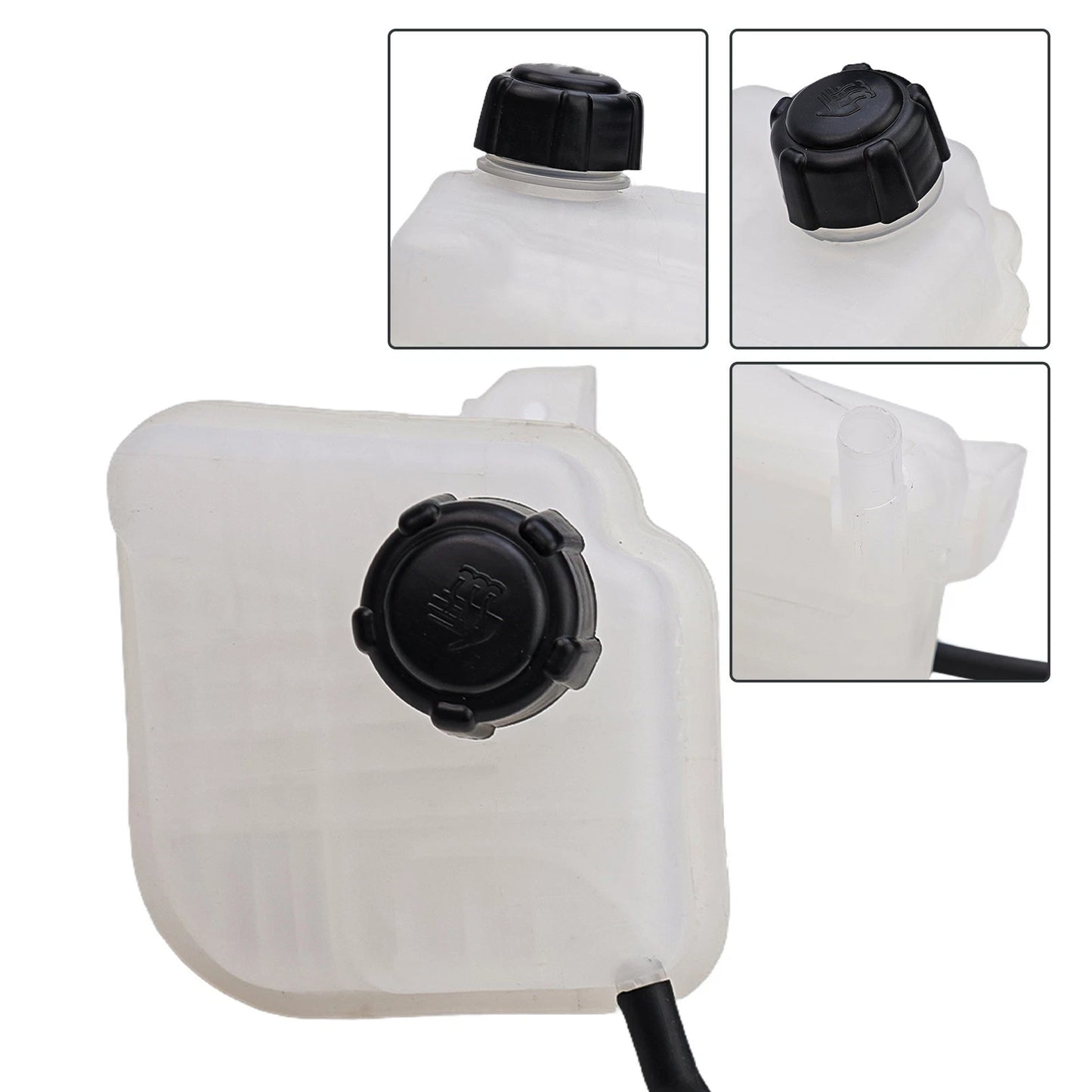 Essential Cooling Component Engine Coolant Expansion Tank for Nissan Qashqai