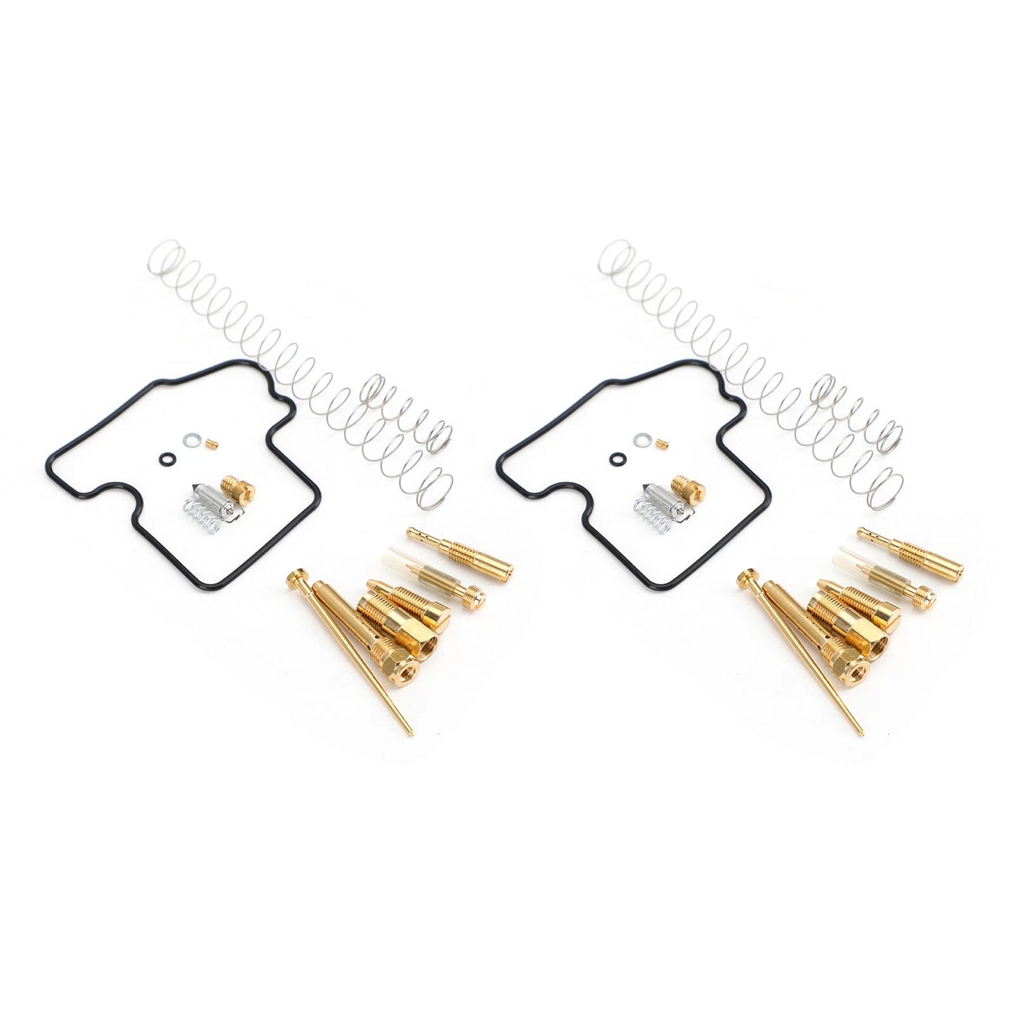 Carburetor Repair Kit for Kawasaki KVF650 KVF750 Brute Force Prairie (2003-2023)