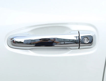 Door Handle Lid Cover Trim for Toyota Land Cruiser Prado J150 (2010-2023)