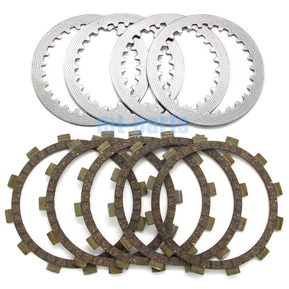 Clutch Friction Plate Kit for Yamaha XT250T, XT250LC, XT250L (1983-1984)