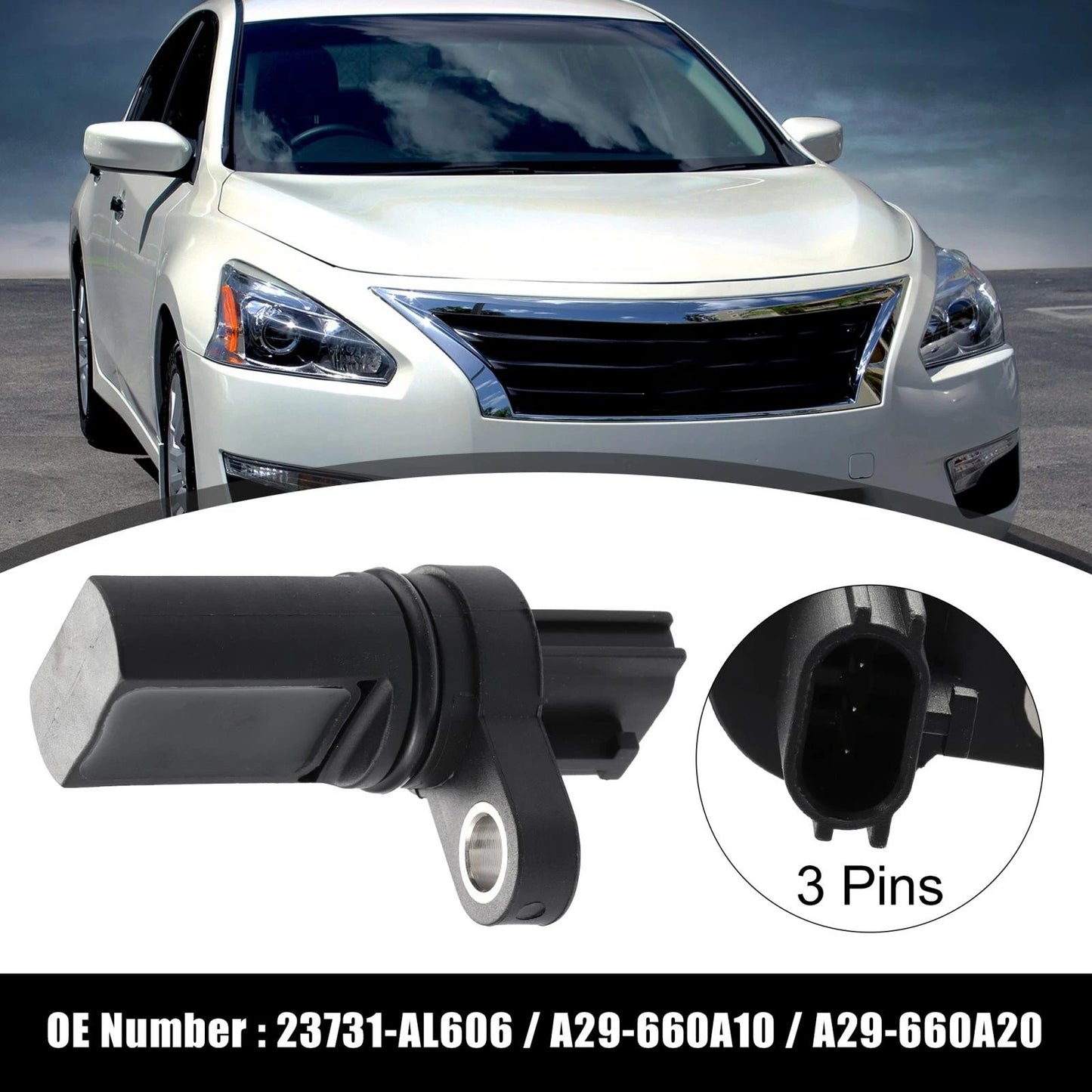 Crankshaft Position Sensor for Nissan 350Z
