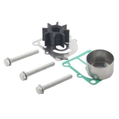Water Pump Impeller Kit for Tohatsu 9.9/15/18/20HP 2/4-Stroke