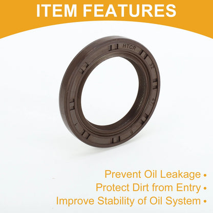 Front Crankshaft Oil Seal for Chevrolet Matiz (2011-2015)