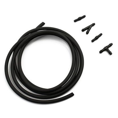 Wiper Hose / 2M / Washer Spray Hose with Connector for All Cars
