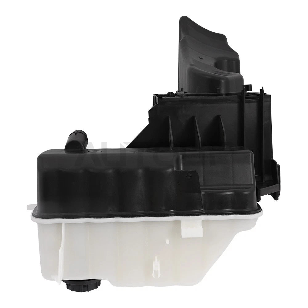 Engine Coolant Reservoir with Cap for Ford F-250/F-350/F-450/F-550 (2011–2016)