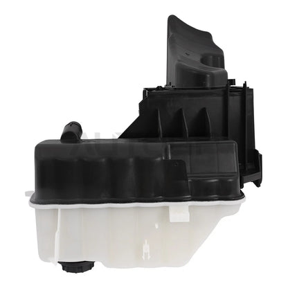 Engine Coolant Reservoir with Cap for Ford F-250/F-350/F-450/F-550 (2011–2016)