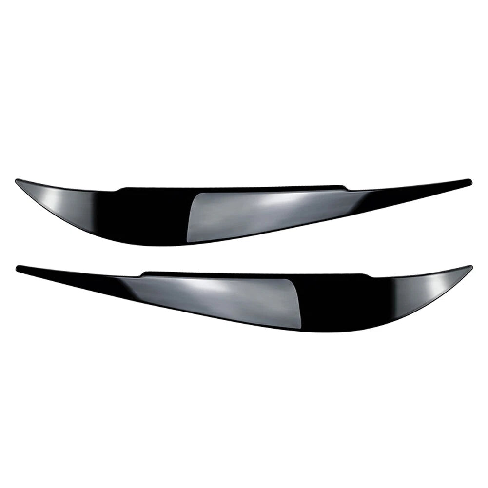 Front Headlight Eyebrow Trim for BMW 4 Series F32 F33 F36 (2012-2020)