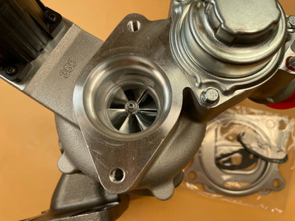 Turbocharger & Electronic Actuator for 2018-2022 Honda Accord 1.5L