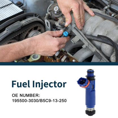 Fuel Injector 1 Pc for Mazda MX5 1.6L (1998-2005)