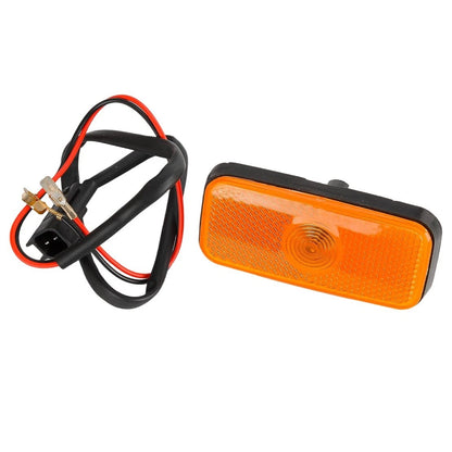 2 x Side Marker Lights for Ford Transit MK6 MK7 (2000-2013)