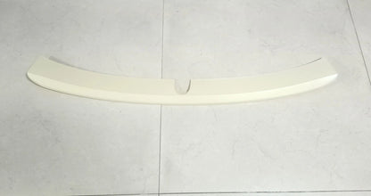 Unpainted Rear Roof Window Spoiler for Mercedes Benz E-Class W211 (2003-2009)