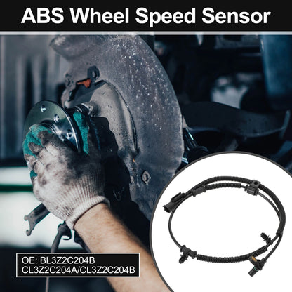 ABS Wheel Speed Sensor Kit for Ford (2004-2008) 1 x Front Left/Right