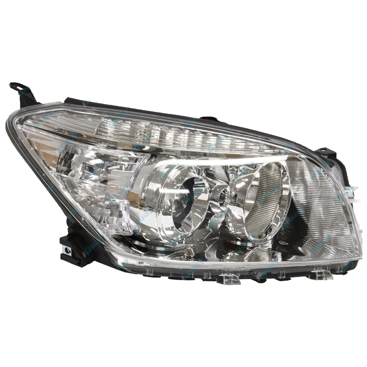 LH & RH Projector Headlights Pair for Toyota RAV4 (2005-2008)