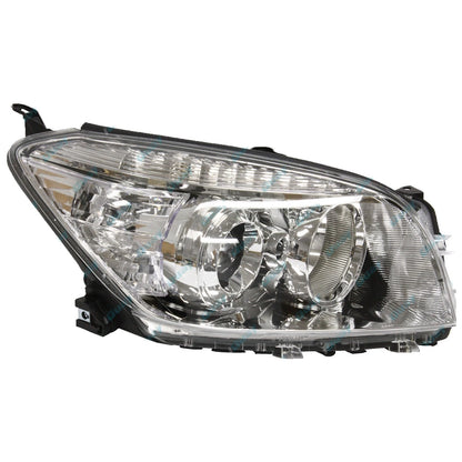 LH & RH Projector Headlights Pair for Toyota RAV4 (2005-2008)