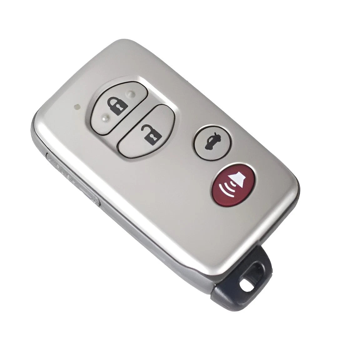 Key Fob Case Shell for Toyota Prius, Land Cruiser, Prado, Camry (2001-2023)