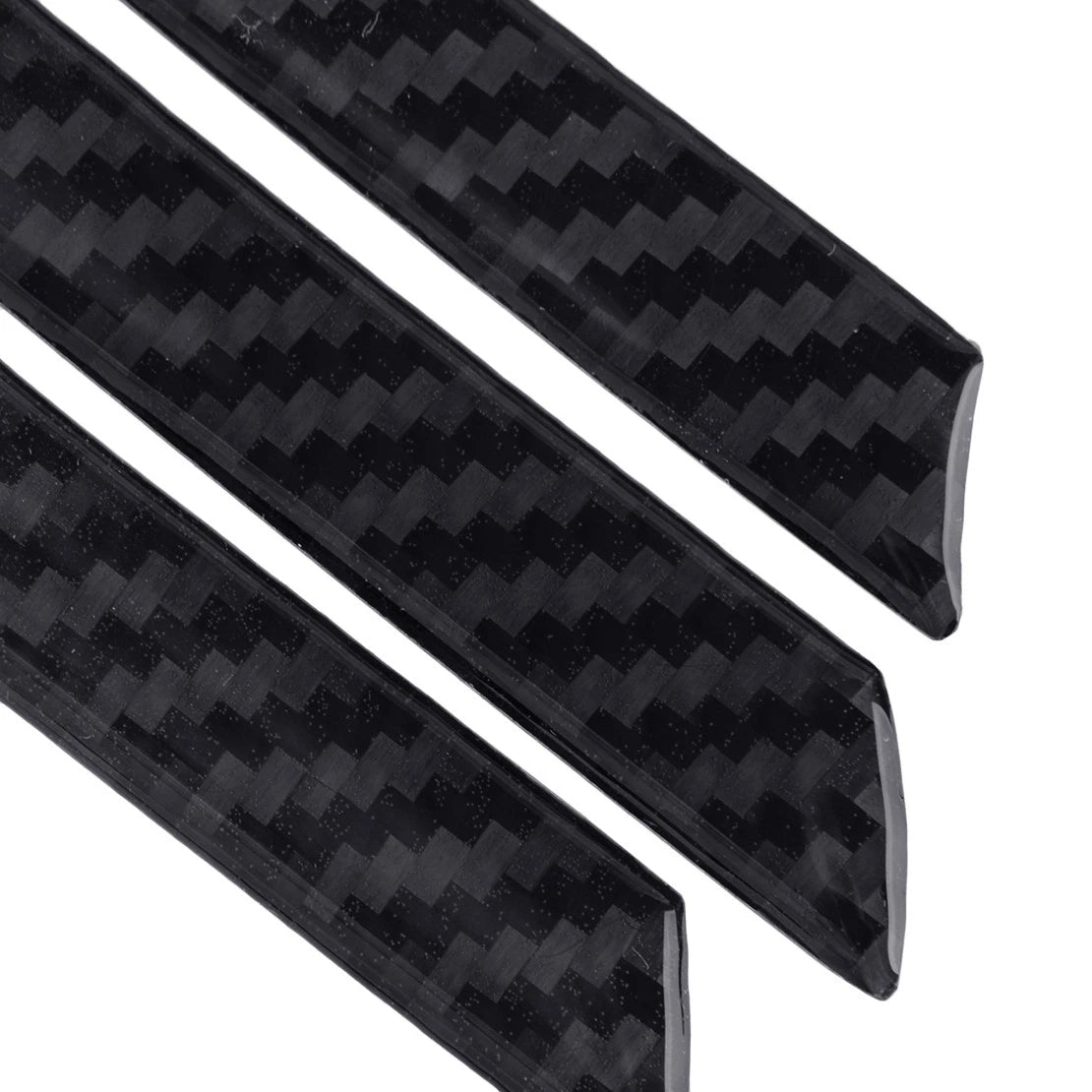 Carbon Fiber Taillight Grille Cover for Chevrolet Corvette C7 (2014-2019)