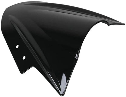 Black Windshield for Kawasaki Ninja 300 EX300 (2013-2017)