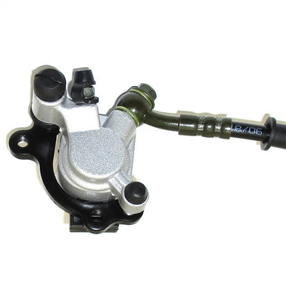 Upgraded Hydraulic Brake System for DR50 DB801A Mini Dirt Bike (43cc, 49cc)