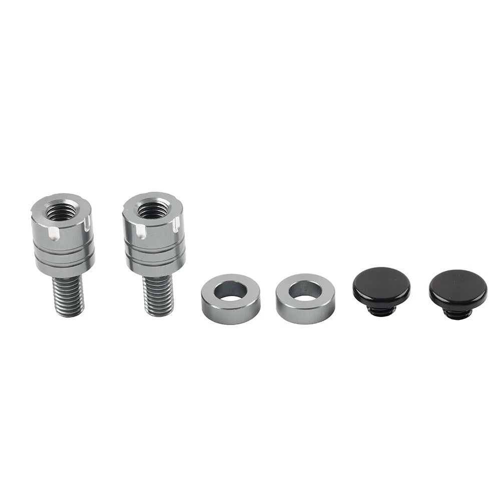 10MM Mirror Hole Blanking Plug Screw Cap for Yamaha MT07 MT09 MT10 (2014-2023)